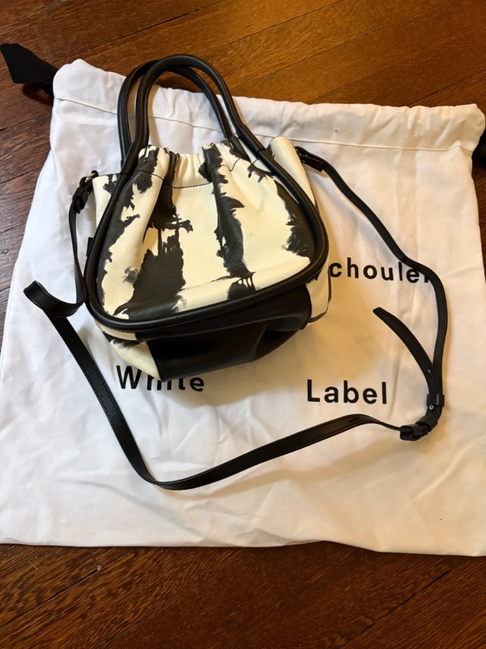 Proenza Schouler Ruched Tote